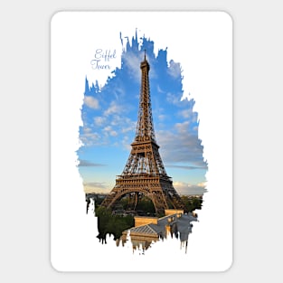 Eiffel Tower Magnet